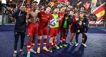 Roma – Centrocampo da rifare, ecco il top player che vuole Mourinho