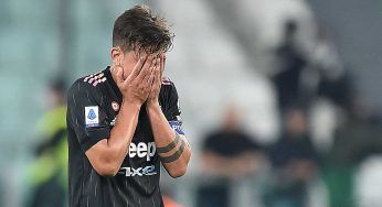 Juventus – Dybala tiene in ansia Allegri, l’infermeria piena preoccupa