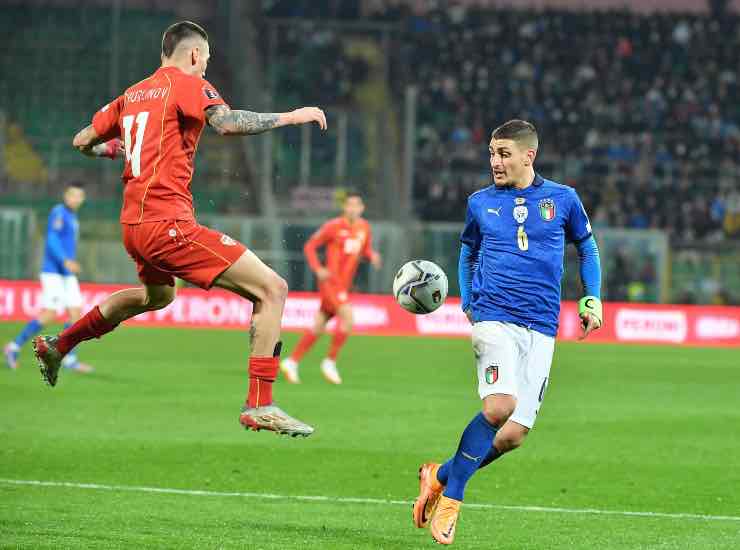 Verratti, Paris Saint Germain