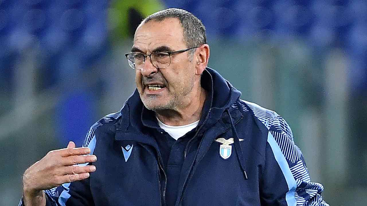 Sarri Lazio