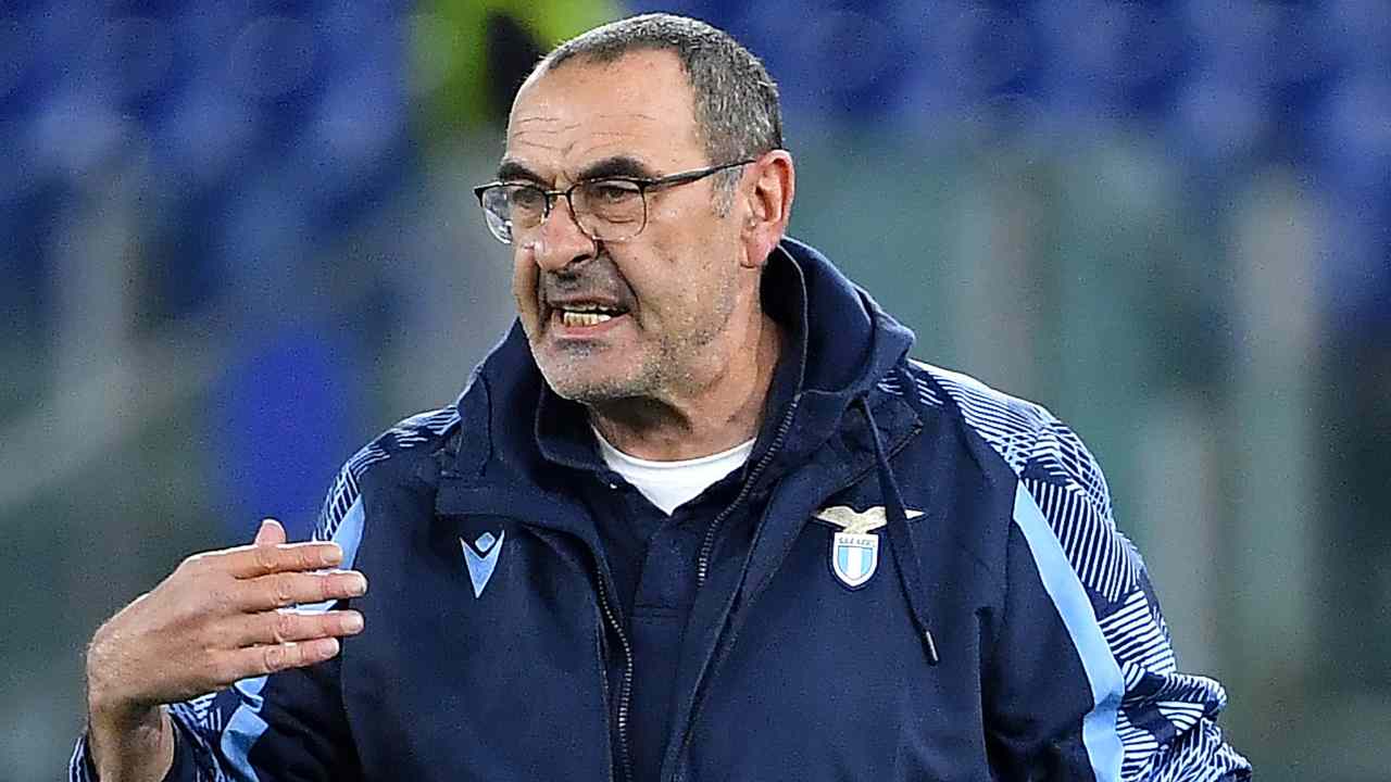 Sarri Lazio