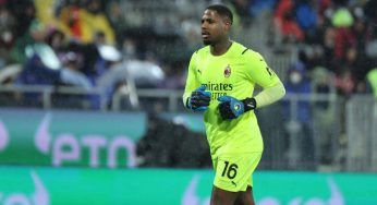 Milan – Maignan e la foto social: scatena la pesante reazione della FIGC