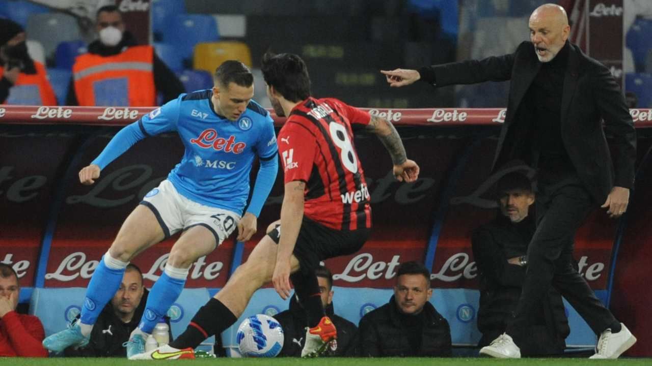 Milan-Napoli