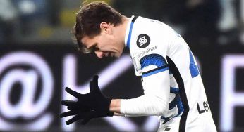 Inter, la confessione drammatica di Barella: “Ho vissuto un periodo difficile”