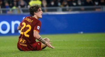 Zaniolo, il futuro a Roma è un rebus: una squadra studia la mossa a sorpresa