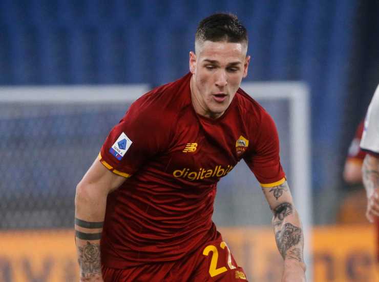 Zaniolo Roma