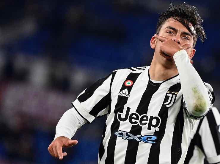 Dybala, Juventus