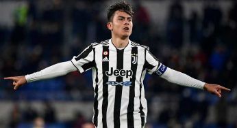 Juventus – Dybala emarginato dal gruppo: lo strano gesto in diretta del compagno di squadra