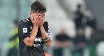 Dybala contro la Juve: sarà lui a decidere il futuro del club