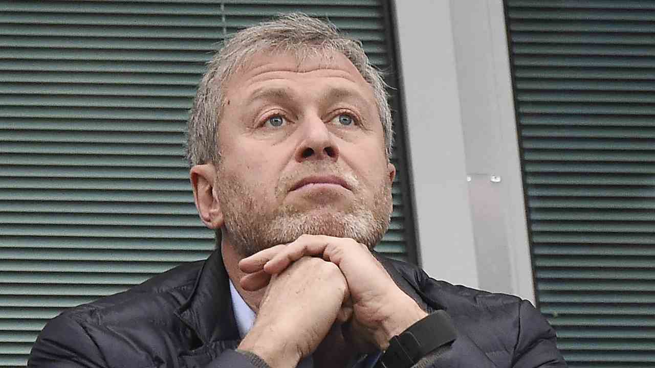 Abramovich Chelsea