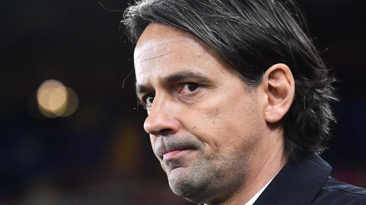 Inzaghi Inter