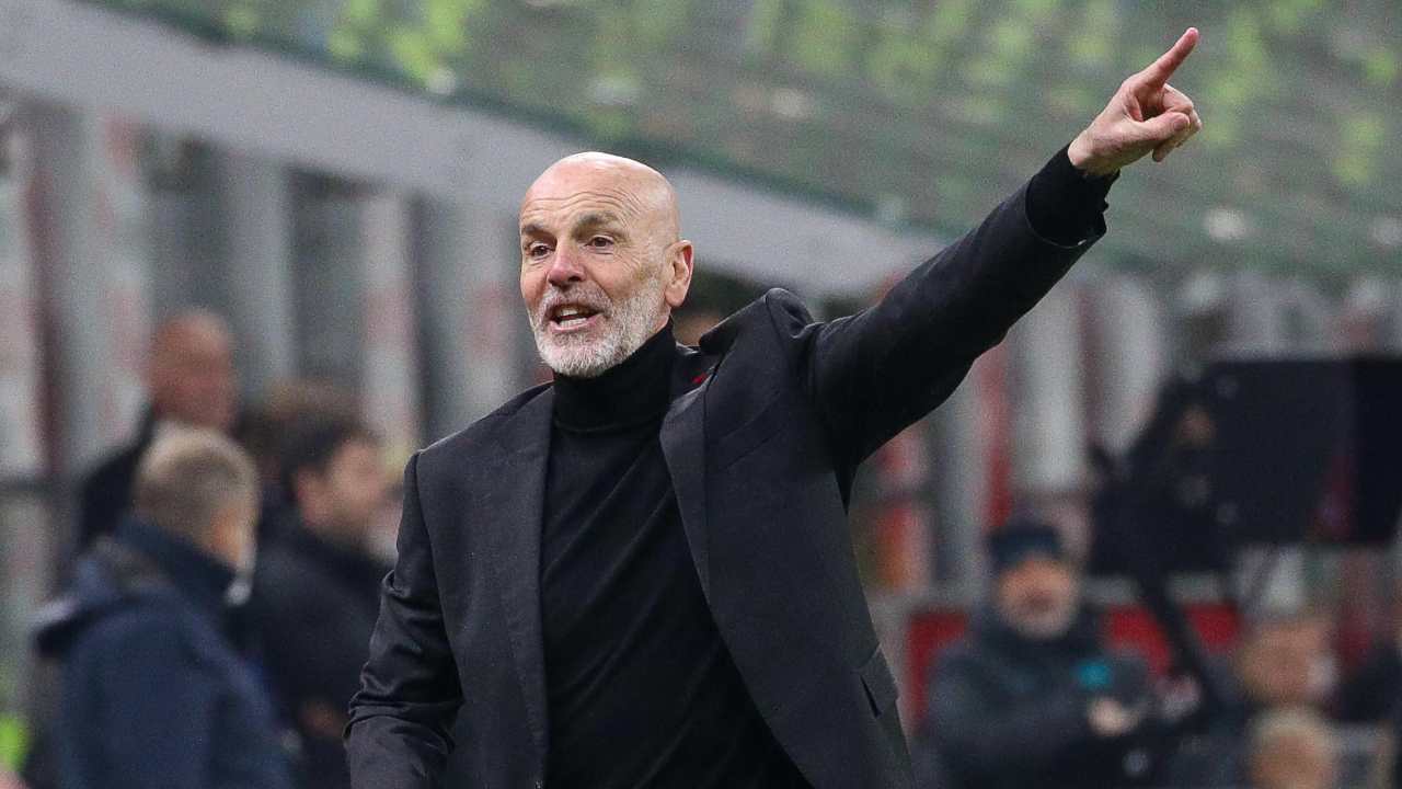 Pioli Milan