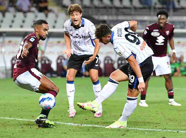 Torino-Atalanta