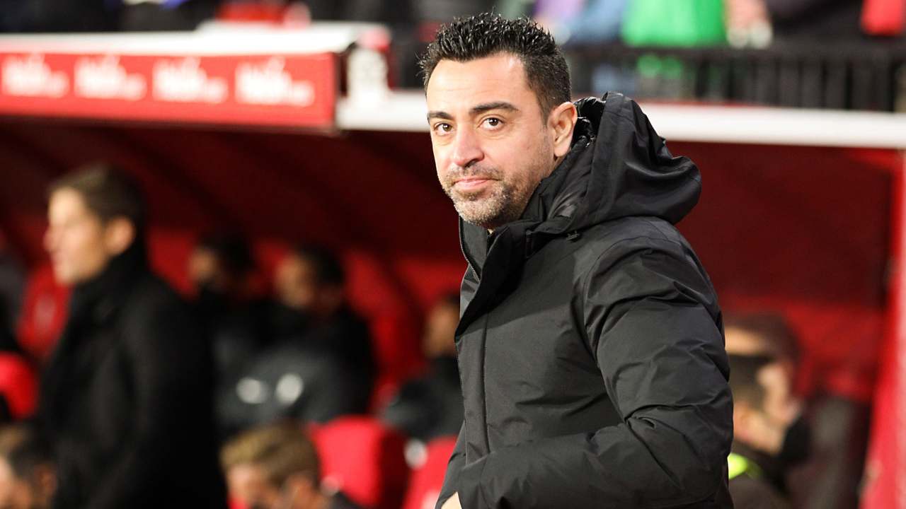 Xavi Barcellona