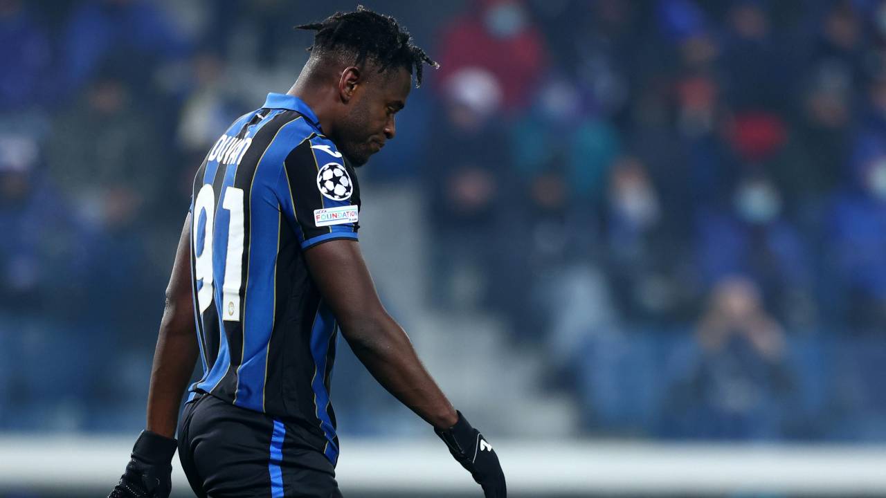 Zapata, Atalanta