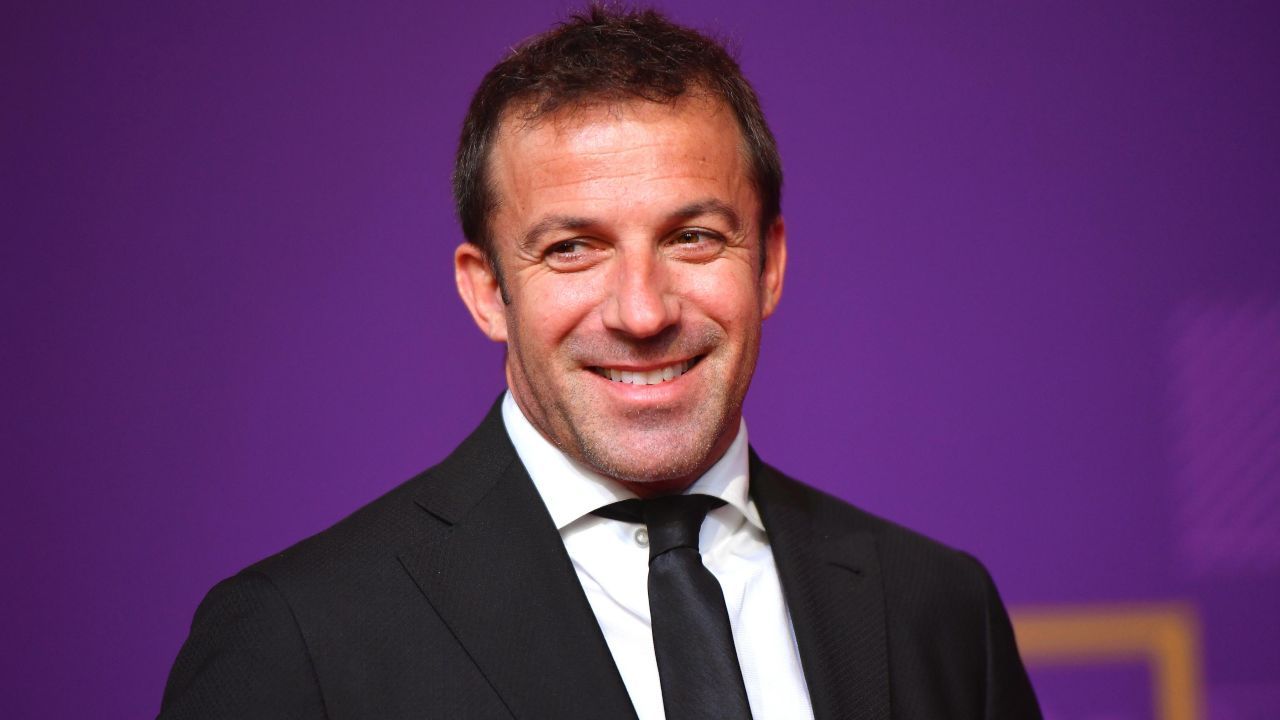 Del Piero