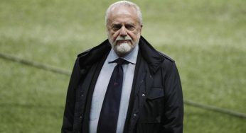 Napoli – Contatto fra Mertens e De Laurentiis: la risposta del belga è incredibile