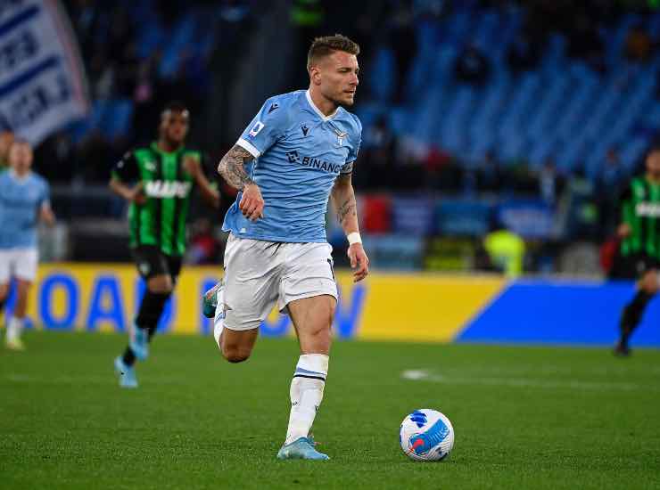 Immobile, Lazio