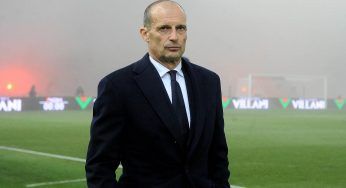 Juventus – Pirlo affonda pubblicamente Allegri: il paragone fa scoppiare una rivolta social