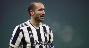 Chiellini annuncia l’addio, ma non è finita qui: niente dirigenza, ecco quello che non ha detto