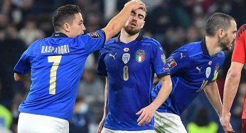 Jorginho scalda i social: le parole sulla nazionale azzurra lasciano il segno