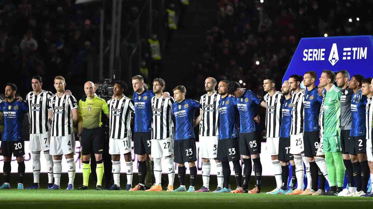 Juventus, Inter