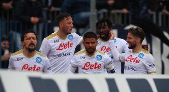 Napoli – Via tutti, uno ad uno: ecco l’ultima offerta a cui non si può dire di no