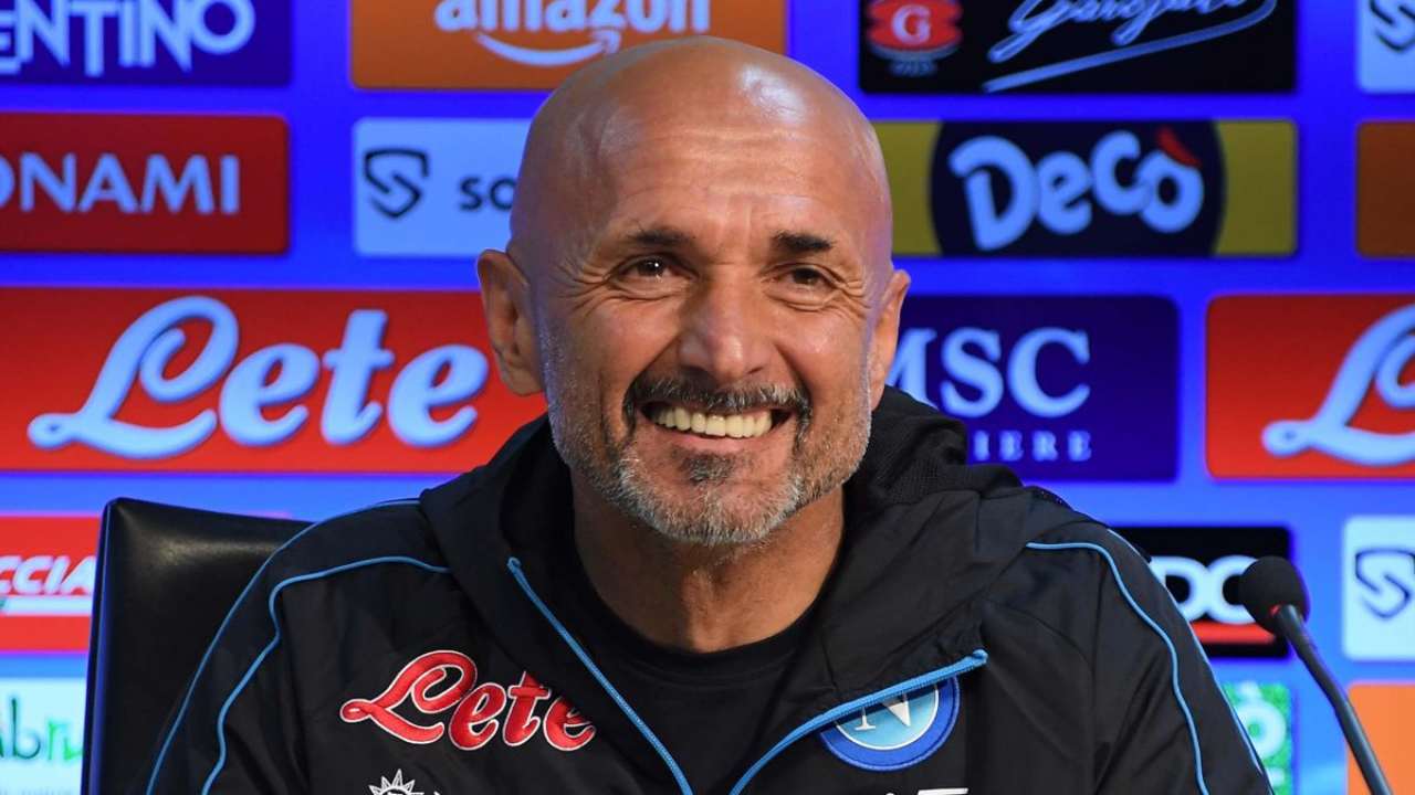 Spalletti, Napoli