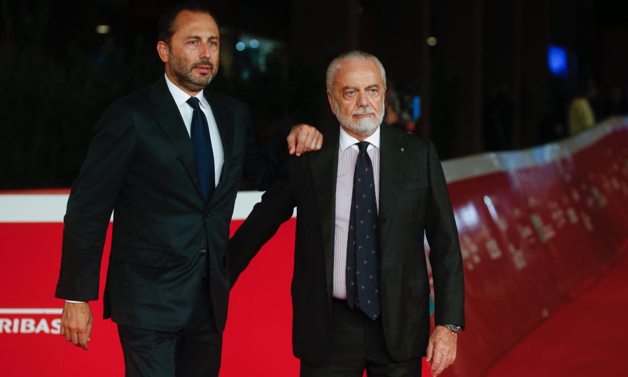 De Laurentiis, Napoli, Bari