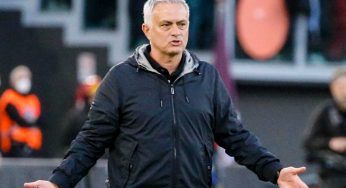 Mourinho senza filtri, le sue parole spaventano i tifosi: è polemica