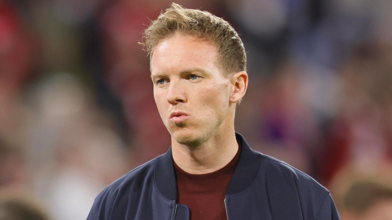 Julian Nagelsmann, allenatore del Bayern Monaco (credit: Ansa)