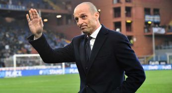 Juventus – Il comunicato che allarma i tifosi: stagione finita per lui, Allegri nei guai