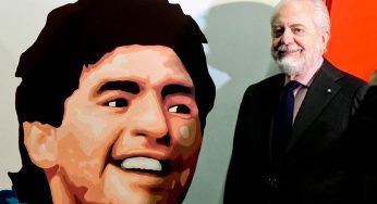 Napoli – Addio allo Stadio Maradona: il sindaco Manfredi annuncia la novità
