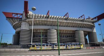 Inter – È scontro per la costruzione del nuovo stadio, c’entra Maldini