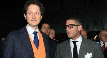 Juventus – Elkann torna a colpire: duro avvertimento ai giocatori ed al tecnico bianconero