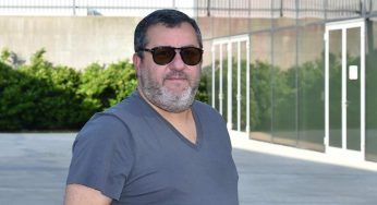 Milan – Tensioni con Mino Raiola per un giocatore rossonero: è scontro