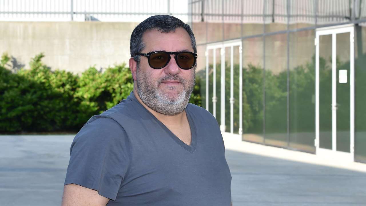 Mino Raiola [Credit Foto Ansa] - Il Calcio Magazine