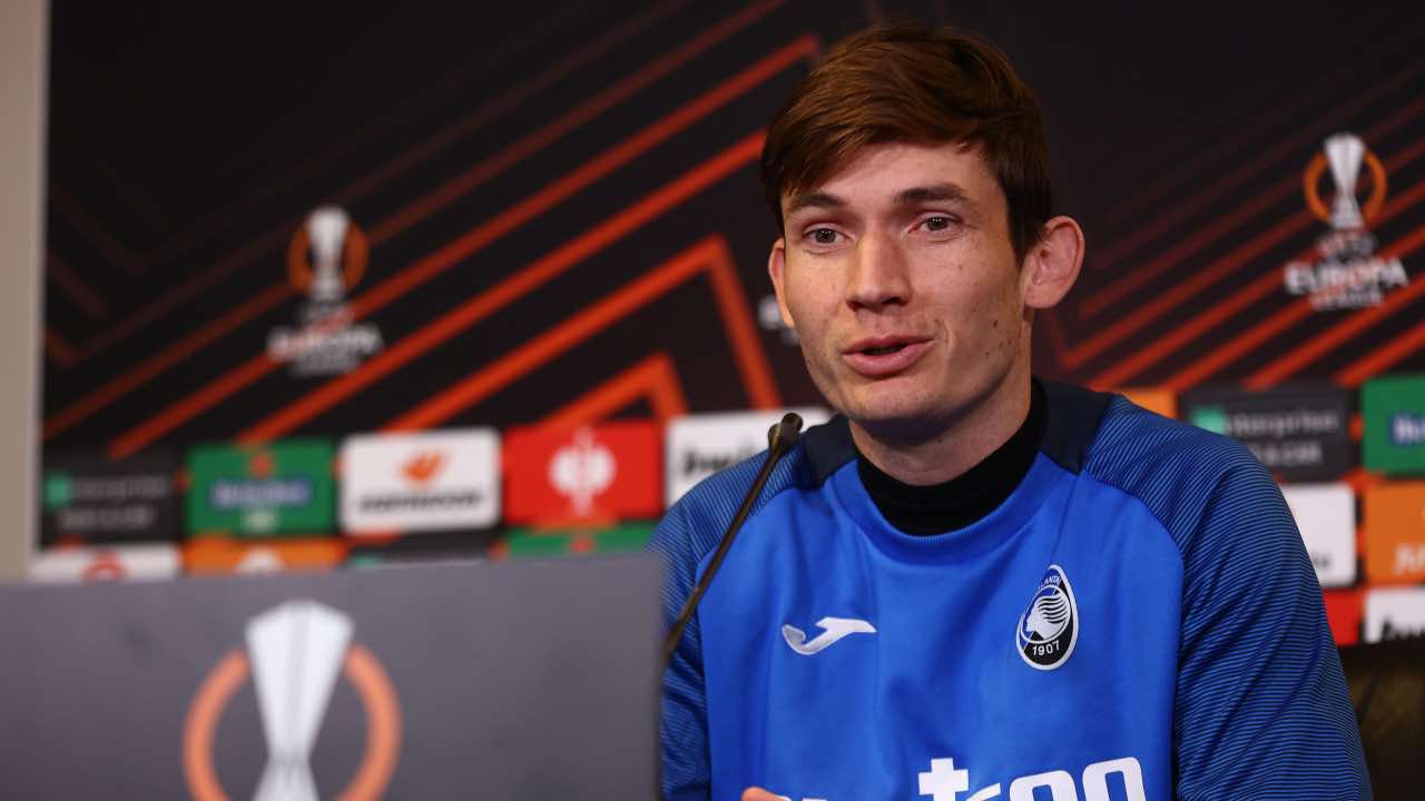 De Roon, Atalanta