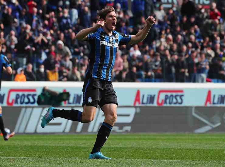 De Roon, Atalanta