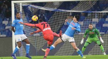 Atalanta-Napoli: è sfida anche sul mercato, ma lui ha già scelto da che parte stare