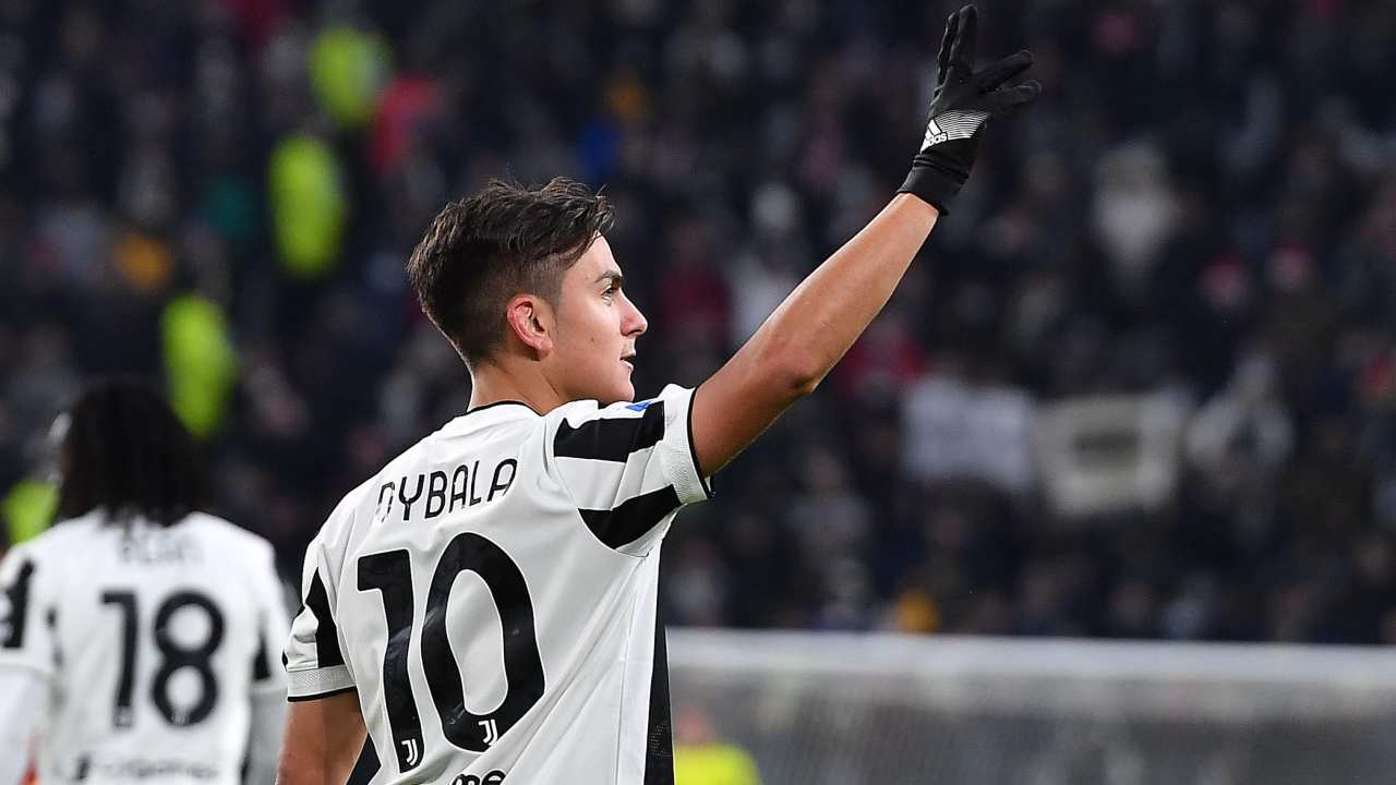 Dybala