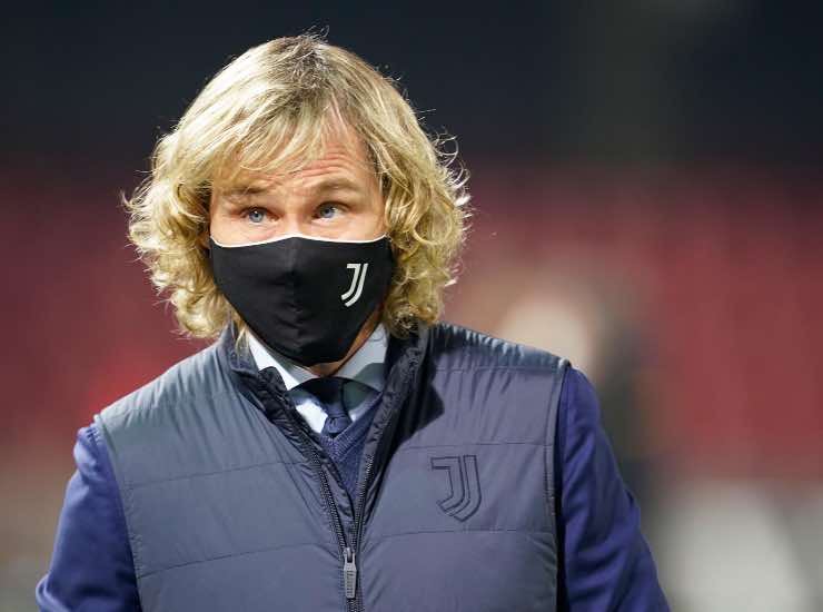 Nedved, Juventus