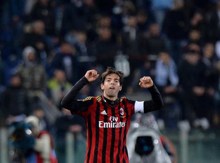 Kaká, Milan