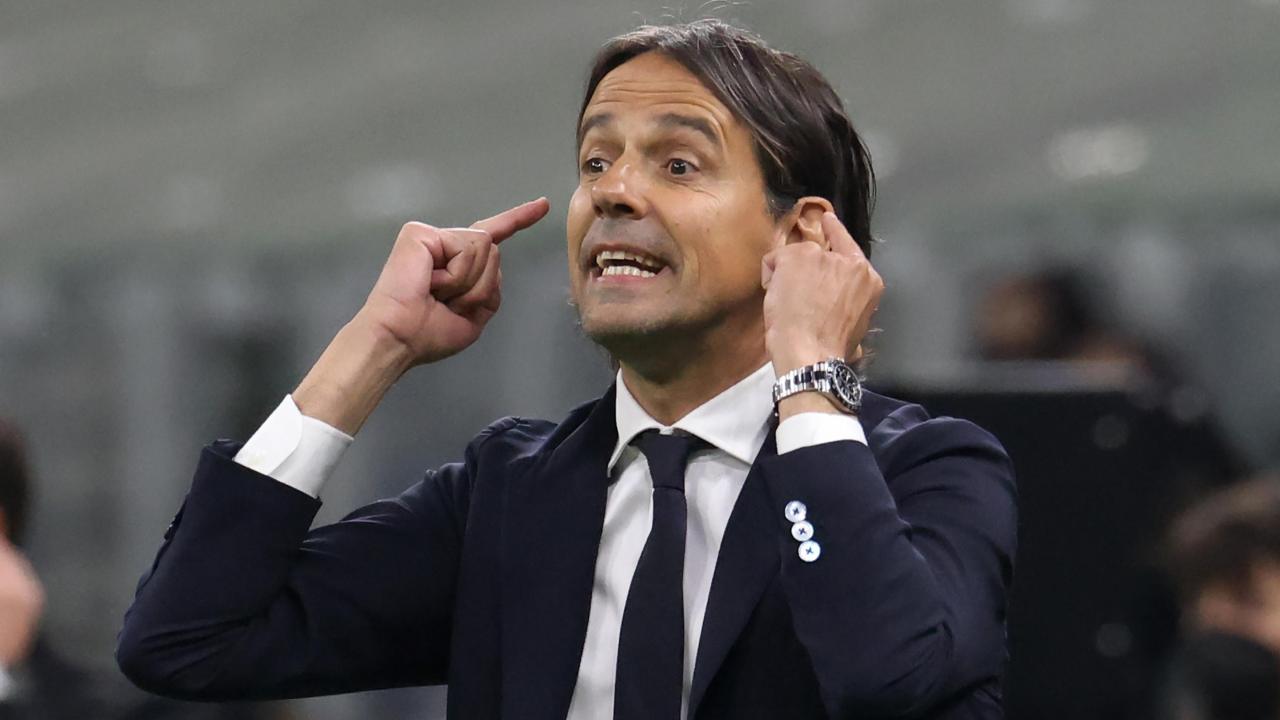 Inzaghi Inter