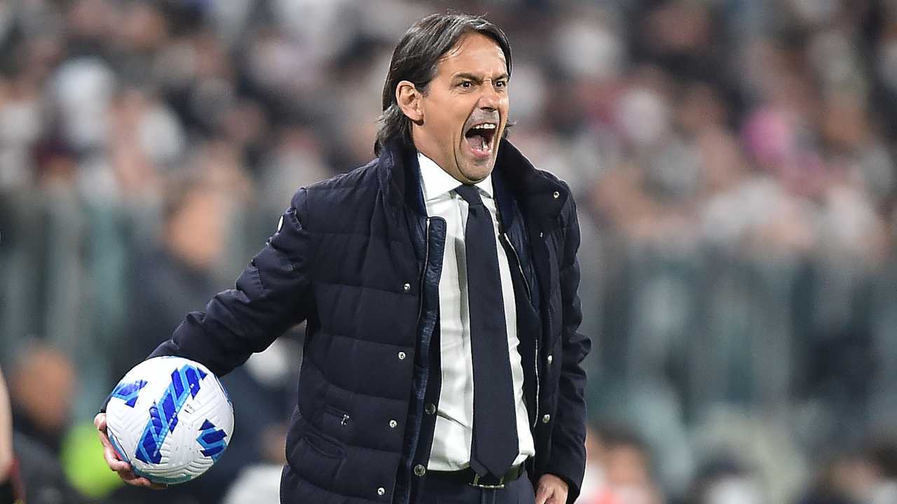 Inzaghi Inter