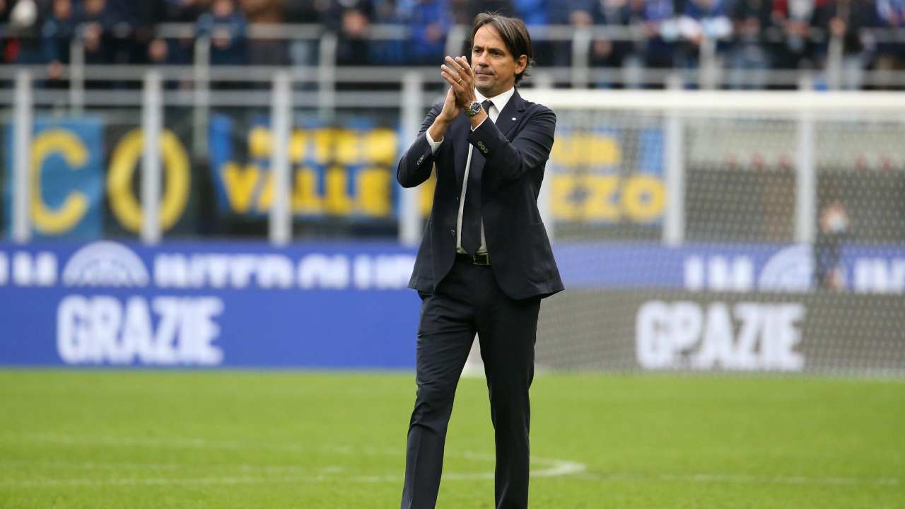 Inter Inzaghi