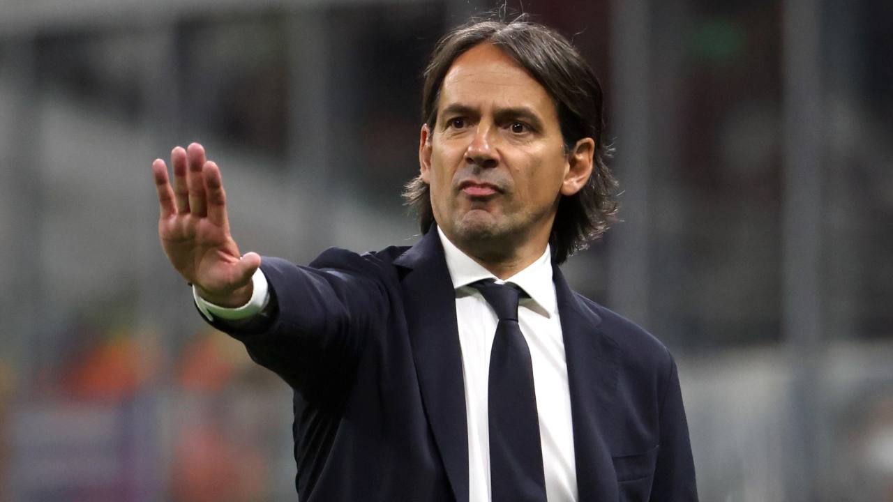 Inzaghi Inter