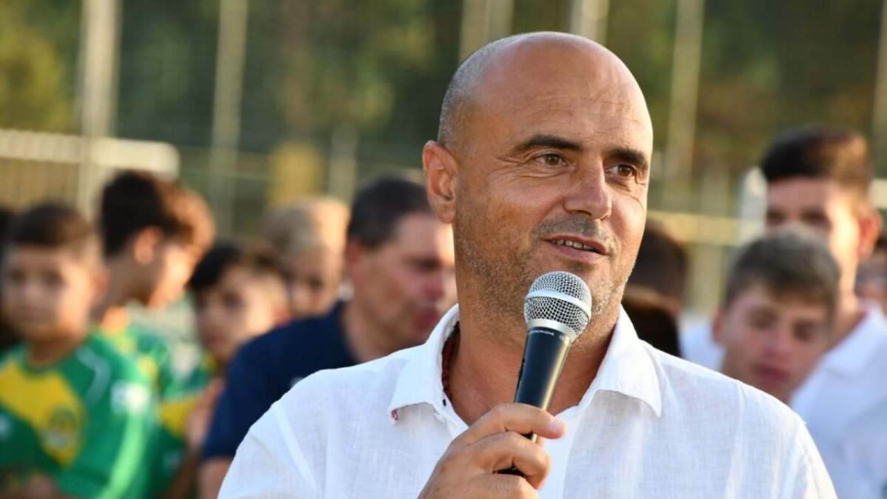 Giuseppe Giannini in una recente uscita - Il Calcio Magazine