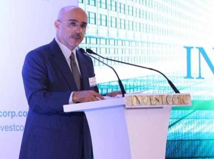 Mohammed Alardhi, presidente esecutivo di Investcorp [Credit: Web] - Il Calcio Magazine