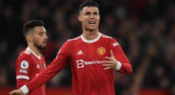 Manchester United – Cristiano Ronaldo questa volta è furioso, ecco l’accaduto